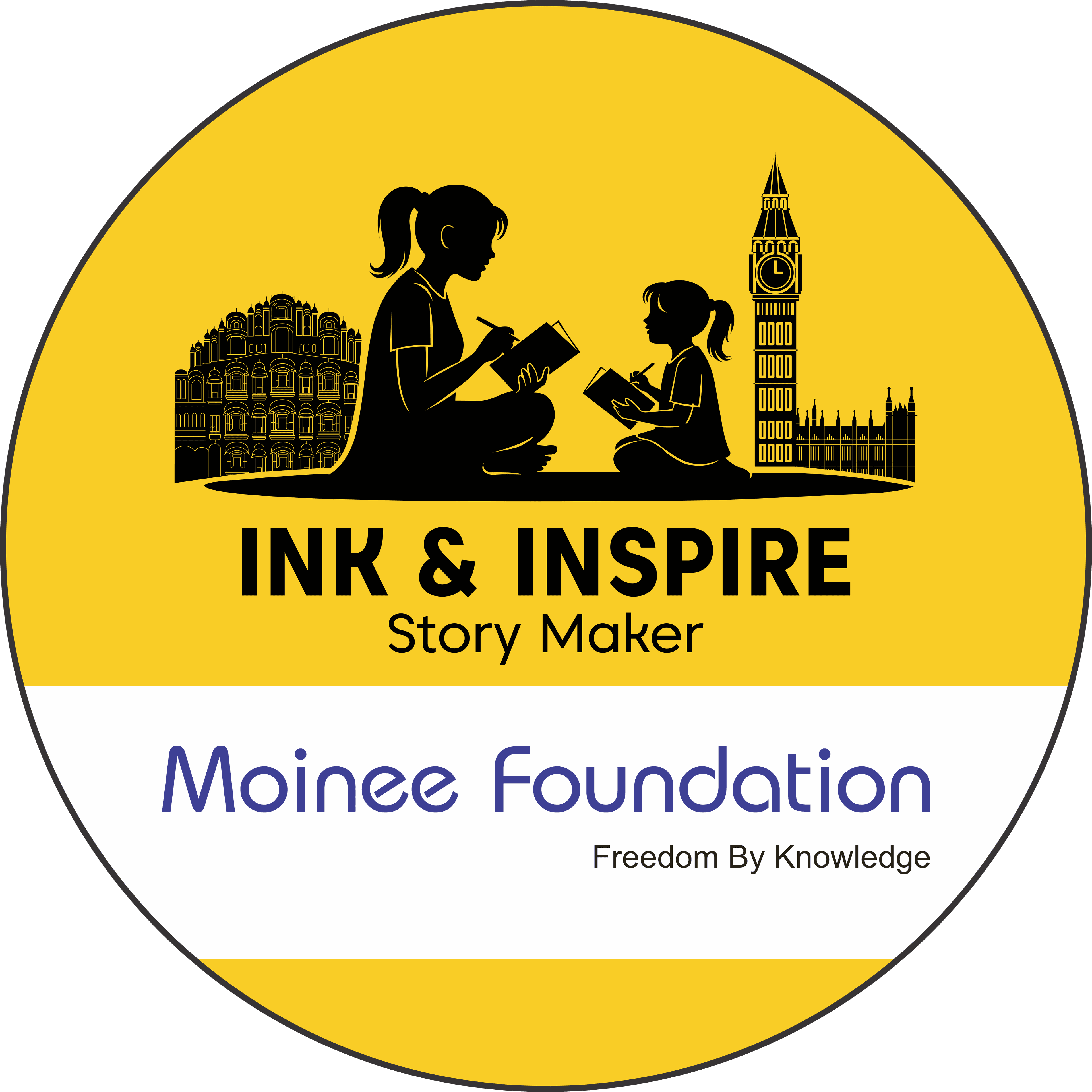 Ink & Inspire – Interactive Learning Platform